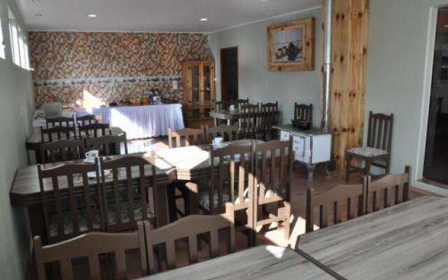 Pousada Encanto dos Cânions