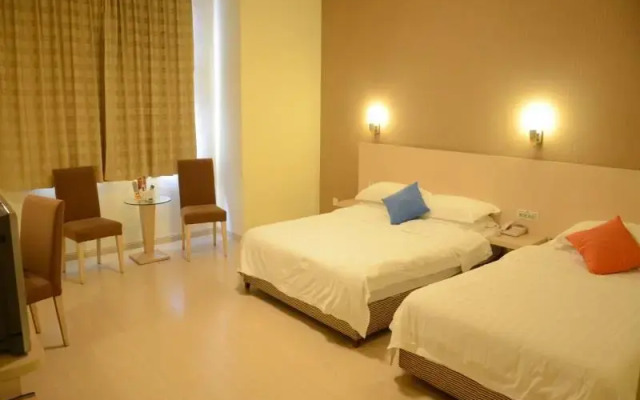 Anyi 158 Hotel Shuangnan
