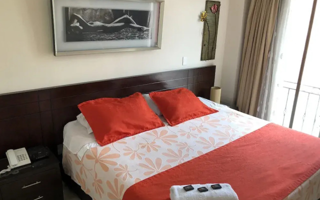 Hotel Suites Lago Chico Inn