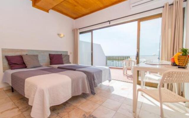 Cabanas Ria Sea View By Algartur