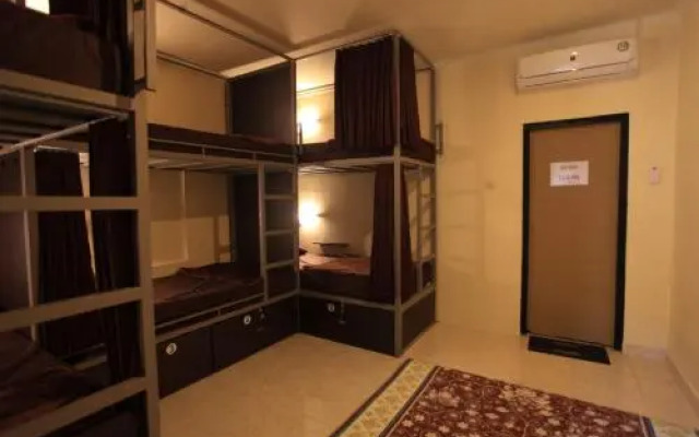 Jero di Bisma Hostel