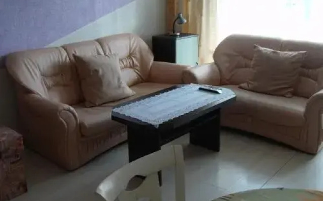 Apartmány Perla