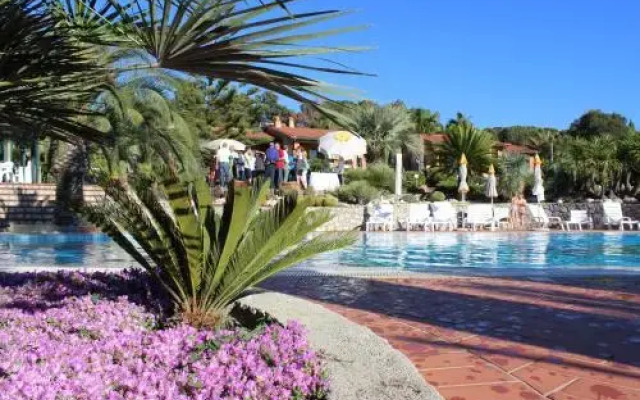 Residence Cala Dei Peducelli