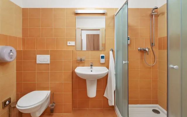 Apartmán Říčky
