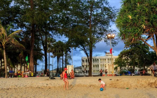 Patong Marina Hotel