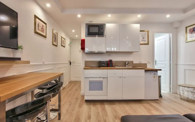 65 - French Cancan Saint-Denis