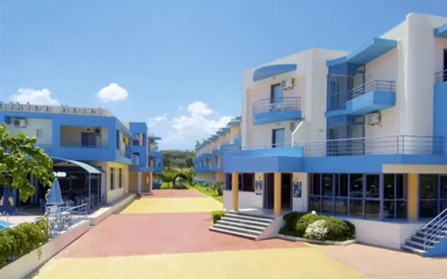 Alkion Plaza Park Village