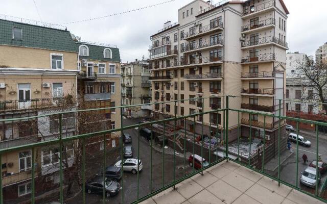 Kiev Accommodation Apartments on Honchara St.