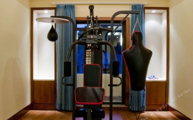 Panan Jade Jianguo Resort