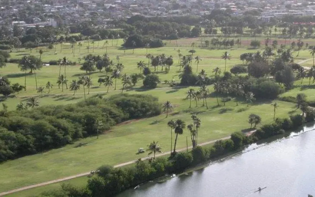 Fairway Villa