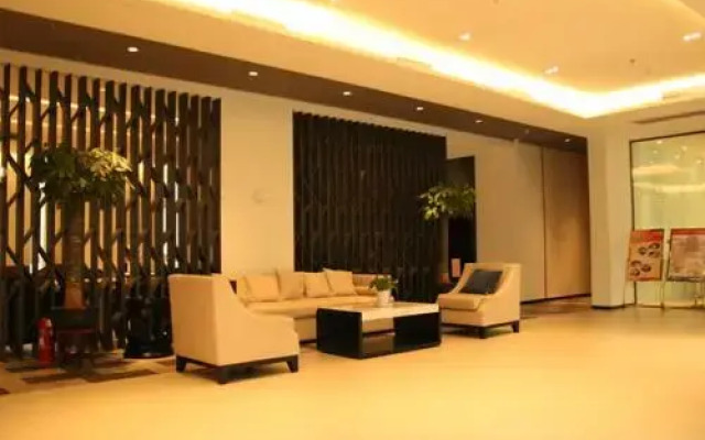 Jingjiang Inn Hotel Tianjin Zhongxin Eco-city Branch