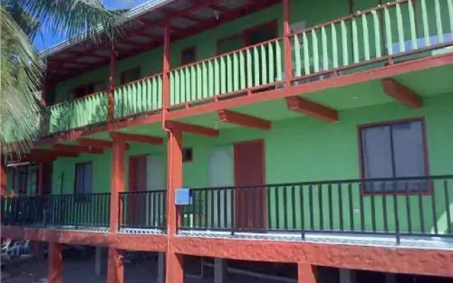 Cabañas Mr Mac