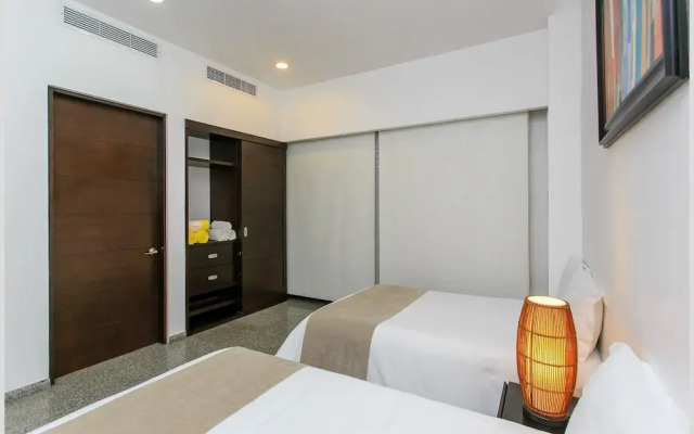 Infinito Penthouse 201 by RedAwning