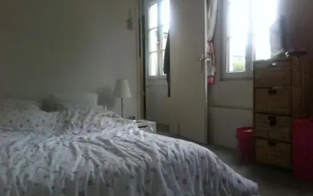 Maison Gare de Rouen B&B