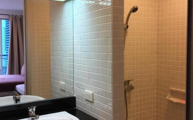 Baan Suan Rim Sai - Condo B37i - BEACH FRONT