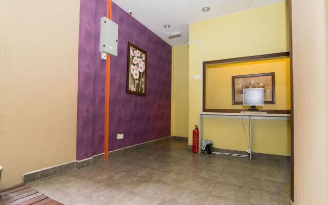 吉隆坡109 V公园OYO客房酒店(OYO 109 V'la Park Hotel Kuala Lumpur)