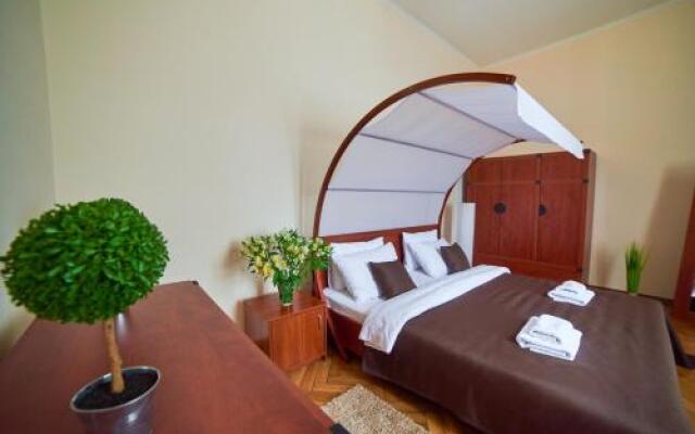 Romantic Suite in the city centre