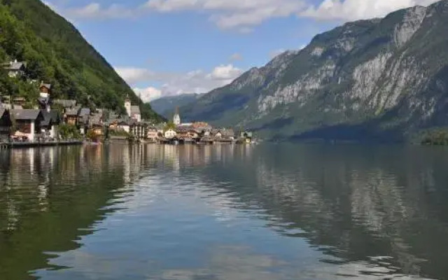 Ferienwohnung Bad Ischl Bergblick