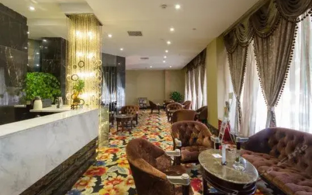 Zhongrui Hotel (Wenzhou Longwan Airport)