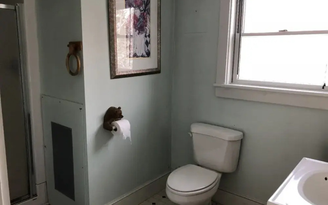 Mountain View Apartment