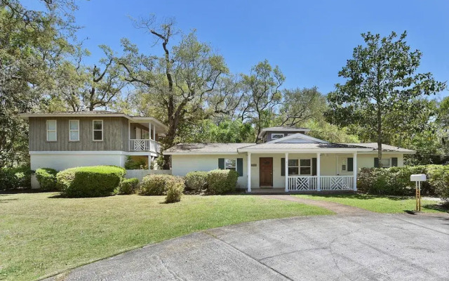 Beach, Love, And Happiness 4 Bedroom Home