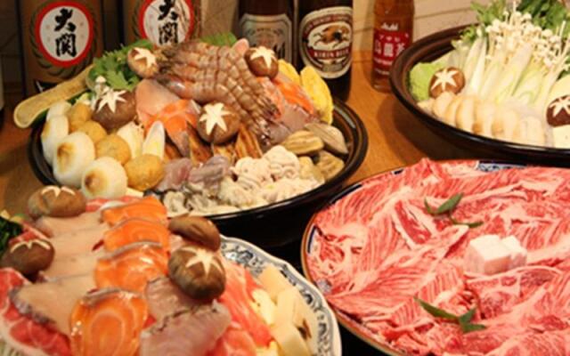 Ryokan Nadeshiko no Yu