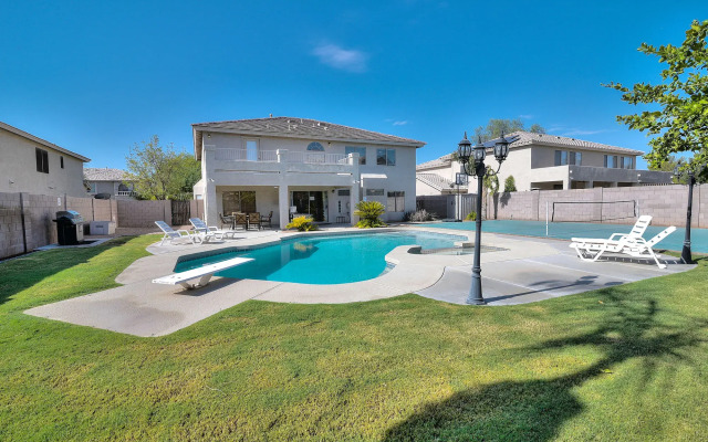 Bel Fleur - 6 Bed Home - Litchfield Park