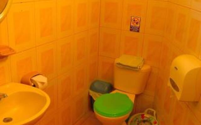 Hostal Tintorera
