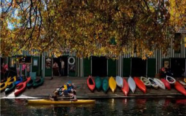 Kiwi group accommodations - Barlow