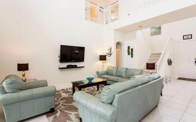 Homestead Reunion Resort - 5 Br Private Pool Home Game Room Screened Pool - Jhh 45933