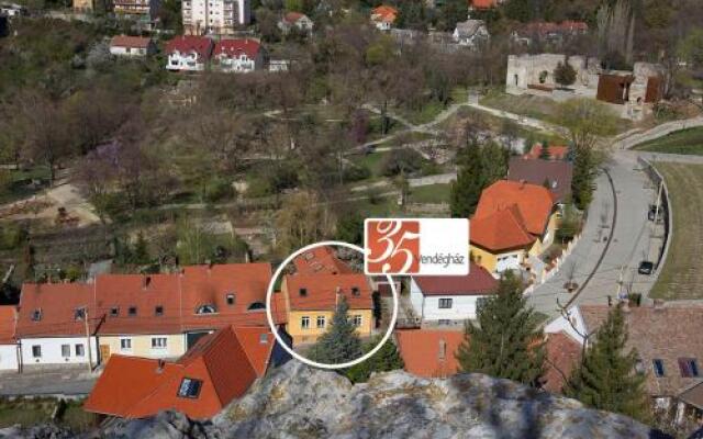 35 Vendégház Pécs