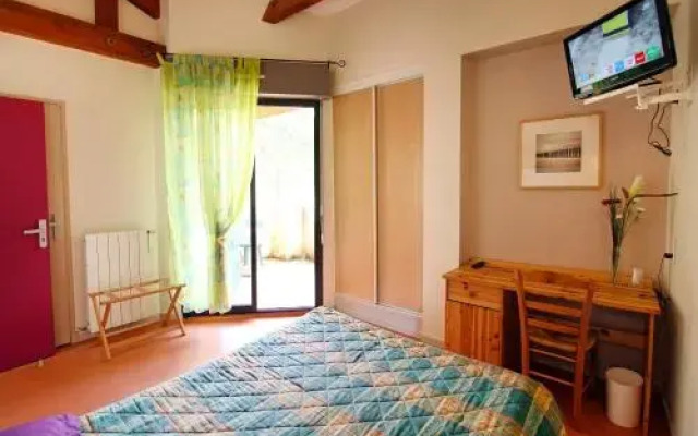 Hotel-Restaurant la Rivière