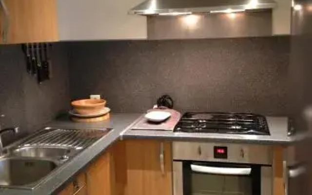 Bas de villa route de Piccovaggia