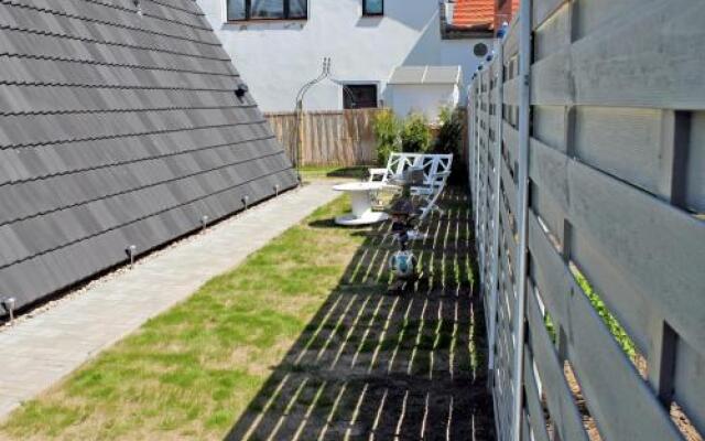 Finnhütte in Kröslin