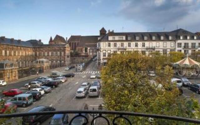 Les Loges du Chateau