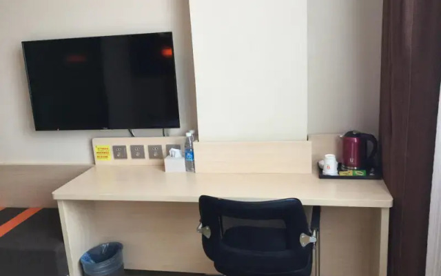 7 Days Premium Taixing Changzheng Road Branch