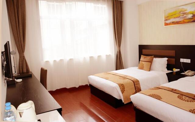 Crystal Orange Hotel Shanghai International Tourist Resort Chuansha – Guest Rooms – Shanghai