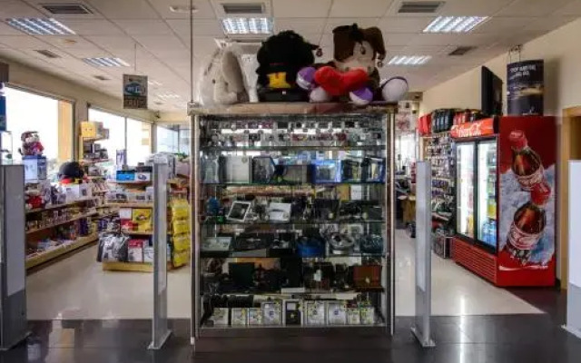 Hotel Castillo El Burgo