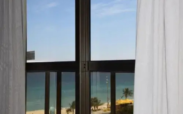 Na praia da Barra