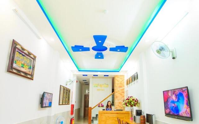 Tri Quan Hotel And Apartment Nha Trang