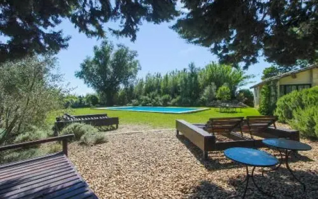 Villa in Maussane les Alpilles