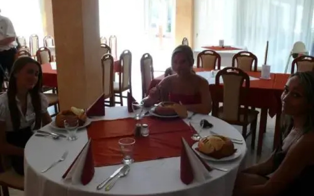 Thermál Hotel Szivek Berekfürdő