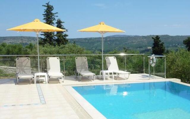 Villa Olivia with Pool Vrises Crete