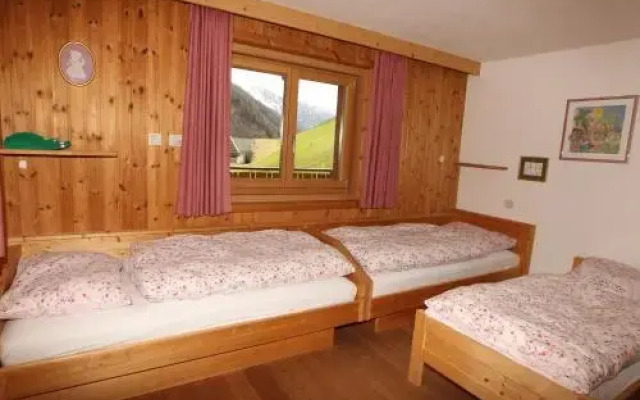 Ferienhaus Nairz Alpenrose