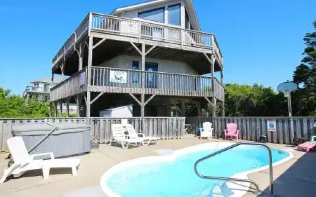 Just Ducky House 130 - 4 Br Home