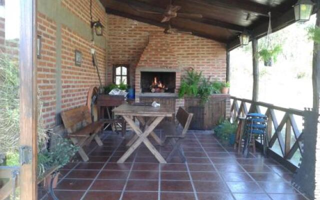 Cabañas Xibi Xibi