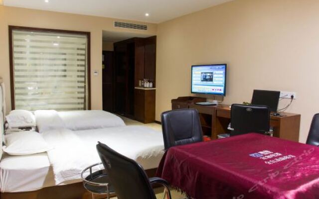Super 8 Hotel Chibi Shen Long