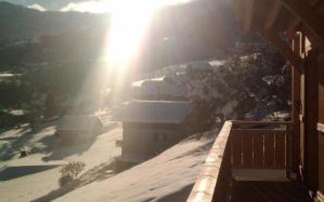 Le Chalet Vue Mont-Blanc