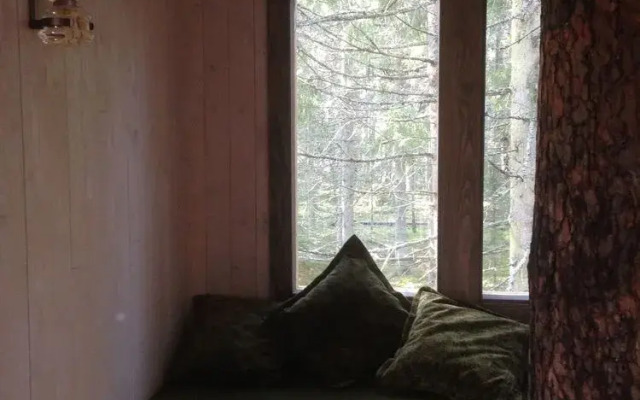 Urnatur Eco Treehouse Lodge