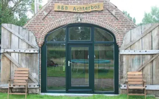 Holiday Home Achterbos